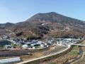 봉산리 죽산마을 전경 썸네일 이미지