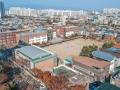 장산초등학교 전경 썸네일 이미지