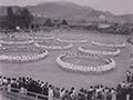 전남여자고등학교 1957년 5월 25일 개교30주년 기념 매스게임 썸네일 이미지