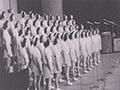 전남여자고등학교 1979년 노래부르기 경연 합창단 공연 썸네일 이미지