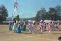 제12회 군민의 날 및 새마을 풍년 대잔치 농악 공연 썸네일 이미지