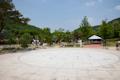 장흥조각공원 중앙광장(바닥분수) 썸네일 이미지