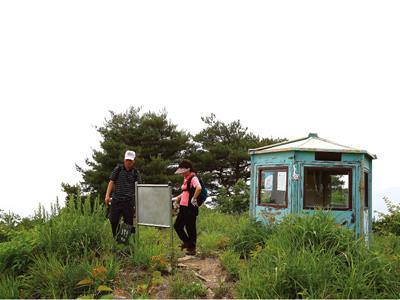 송학산 정상 썸네일 이미지