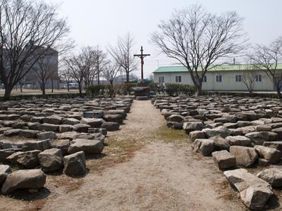 여숫골 노천성당 썸네일 이미지