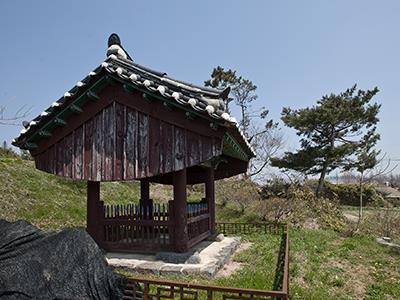 홍종학의 처 창원 황씨 정려 측면 썸네일 이미지